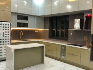 Đơn vị đóng tủ bếp giá rẻ tại Quận 7 uy tín, chuyên nghiệp