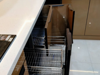 10 kinh nghiệm làm tủ bếp đẹp, tiết kiệm chi phí hiệu quả