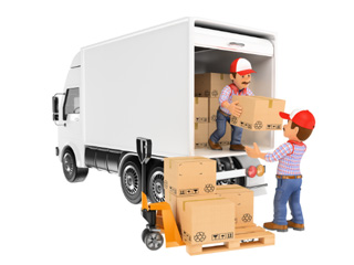 chính sách vận chuyện và lắp đặt