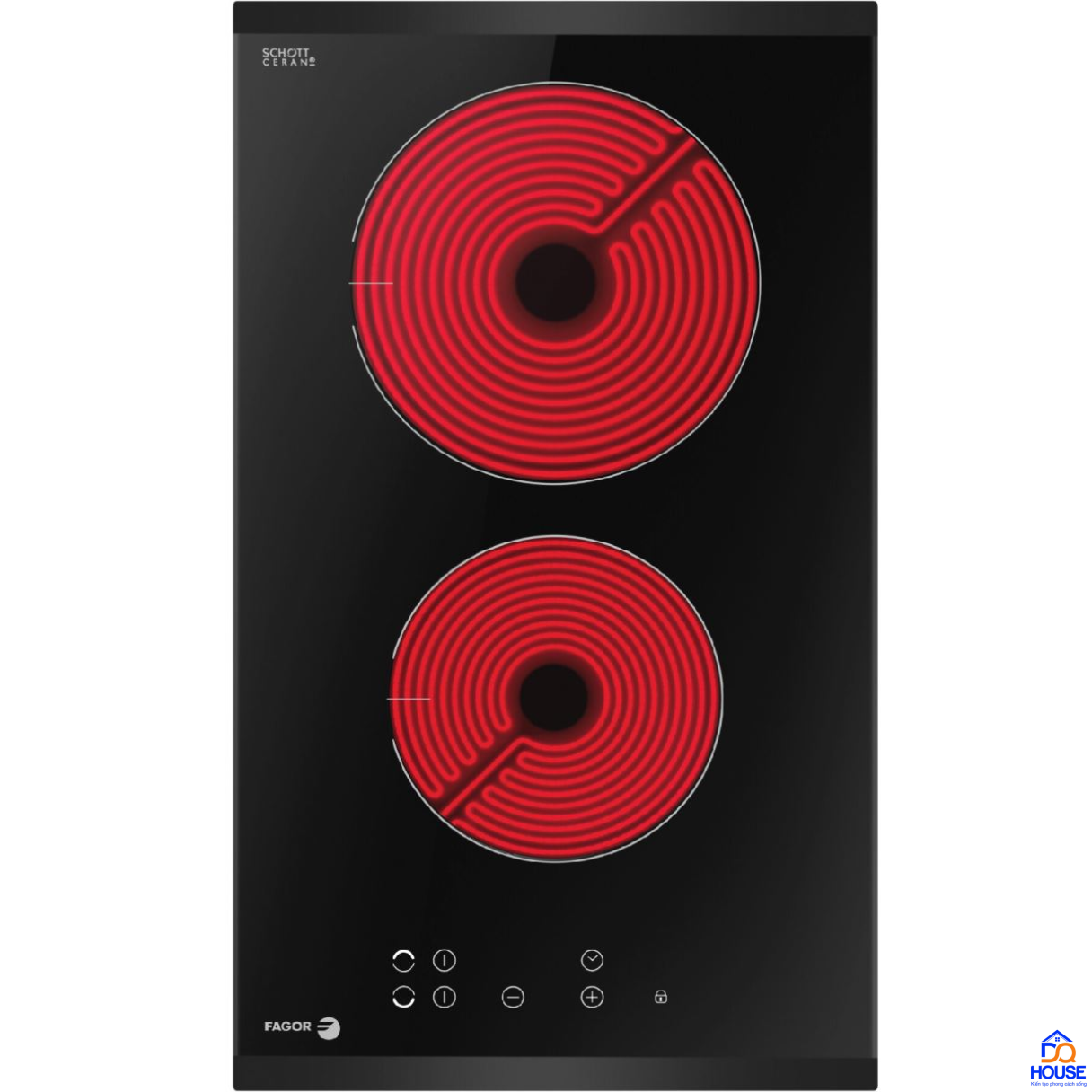 Bếp điện Fagor 3MFT-2AC