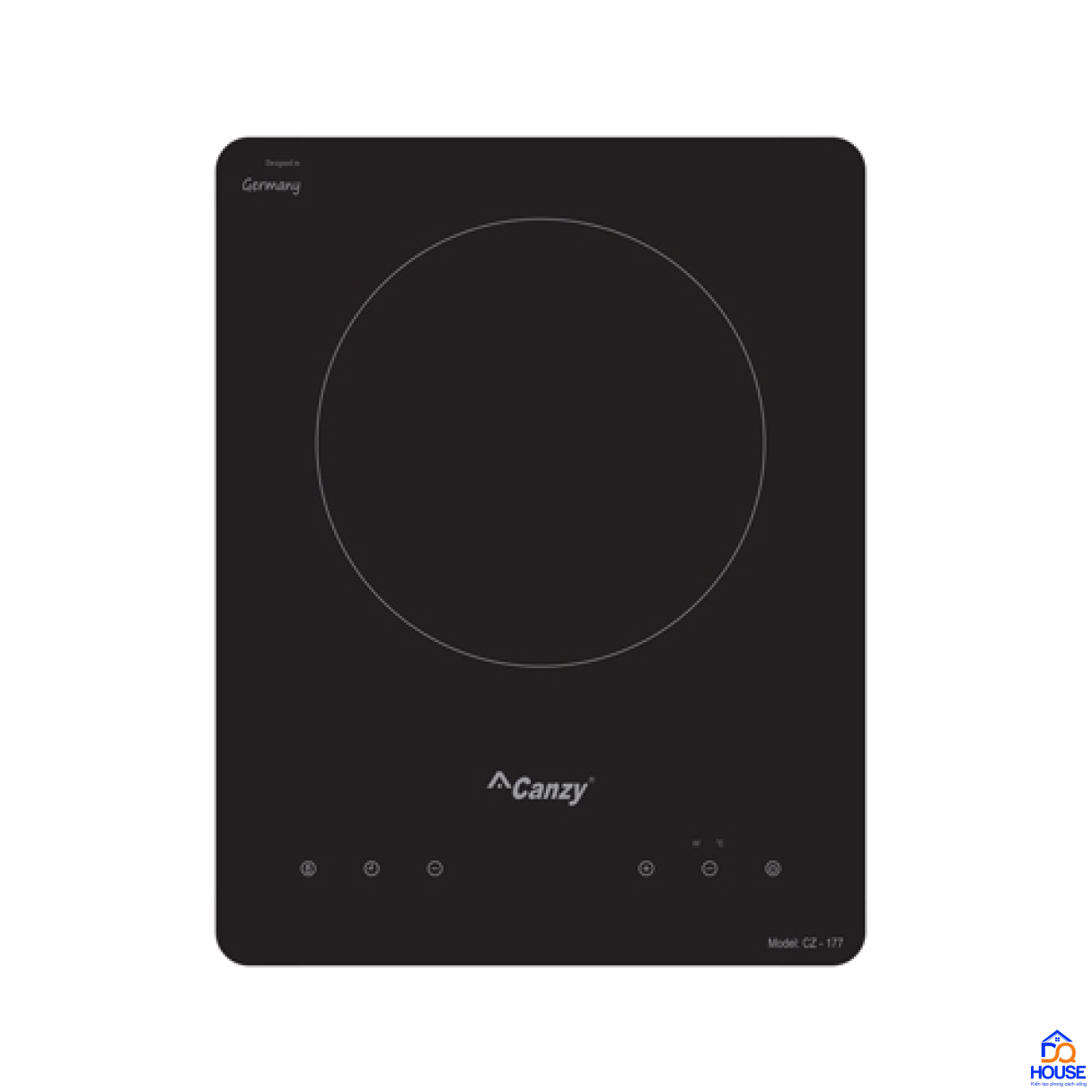 Bếp điện Canzy CZ-177
