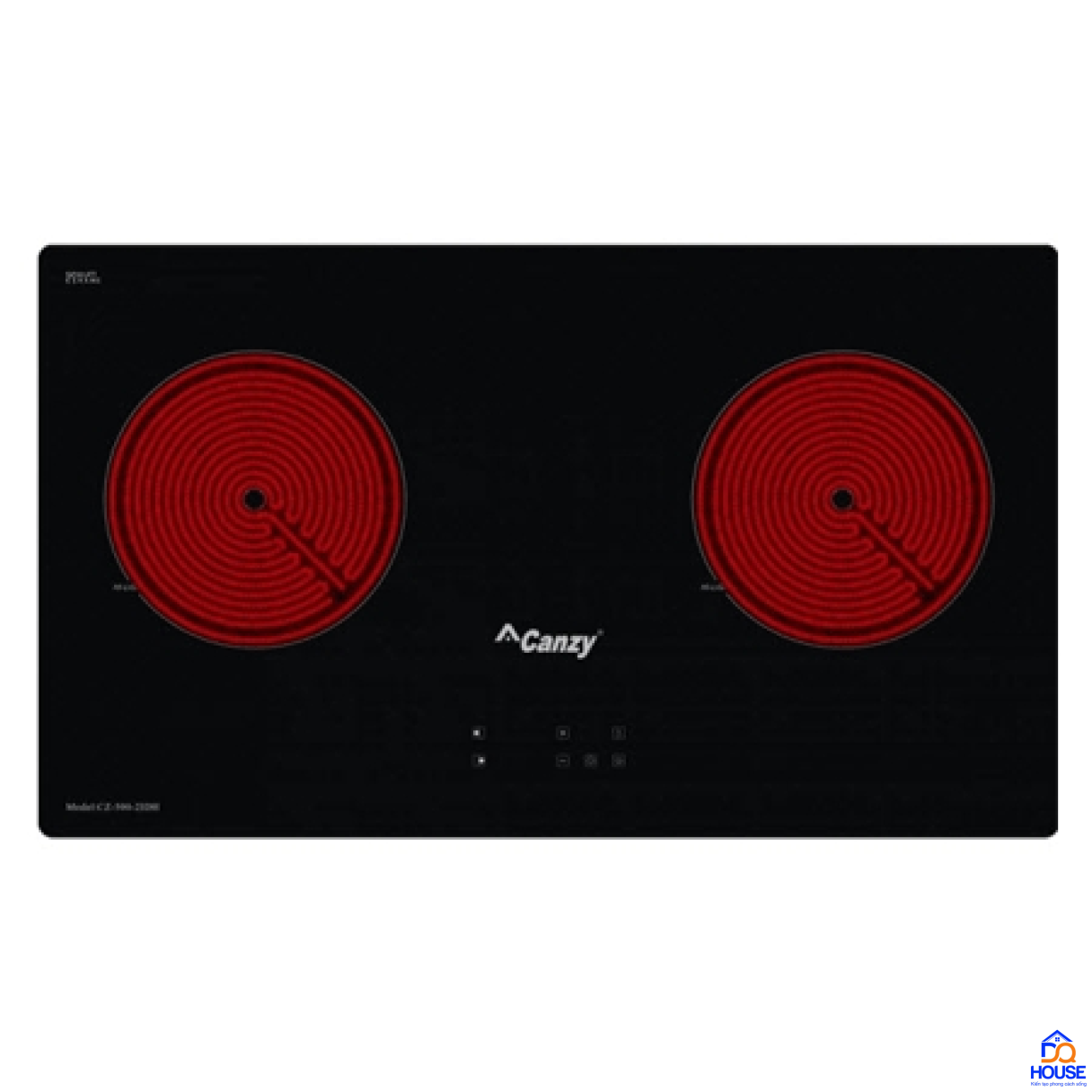 Bếp điện Canzy CZ500-2IDH