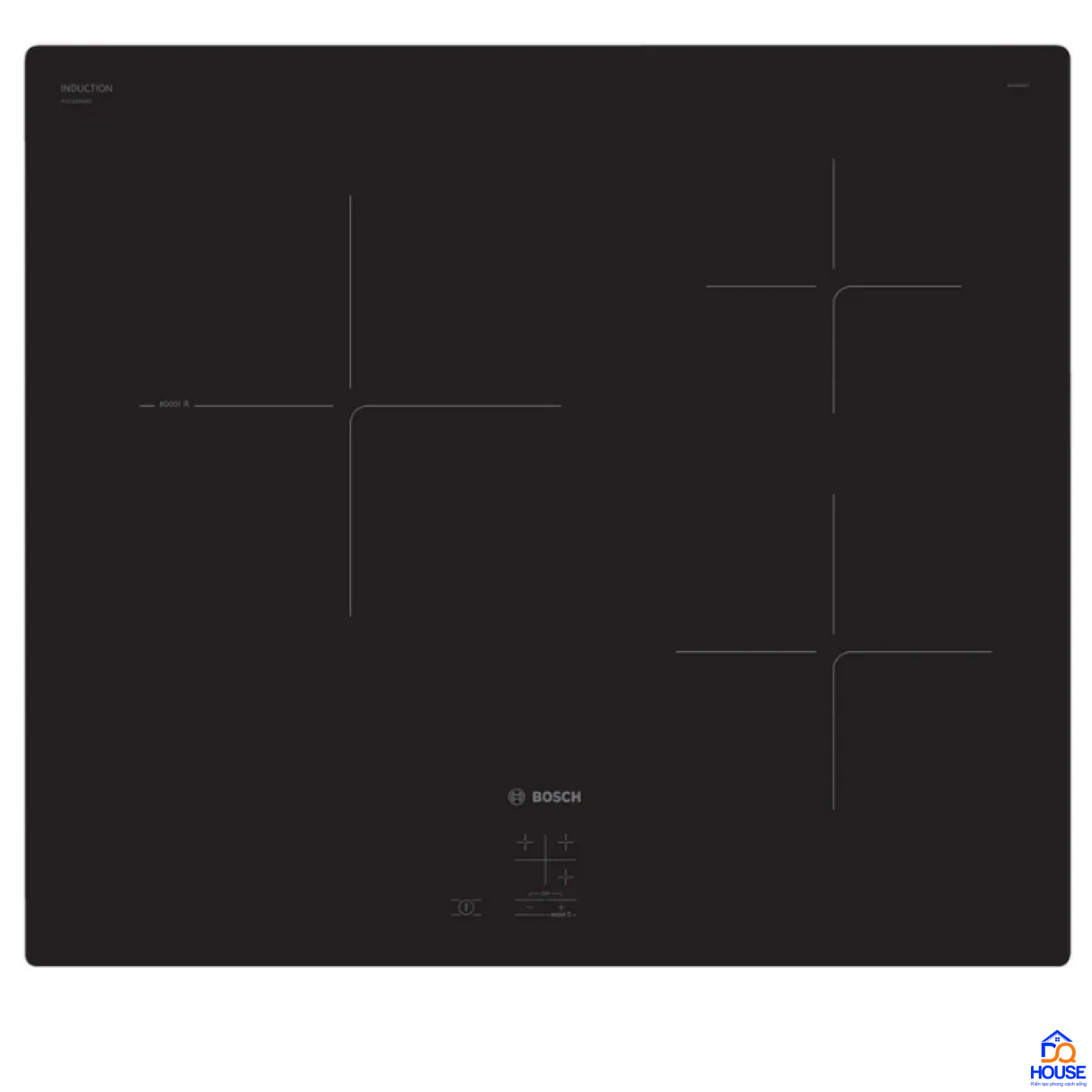 Bếp từ ba Bosch TGB.PUC61KAA5E 