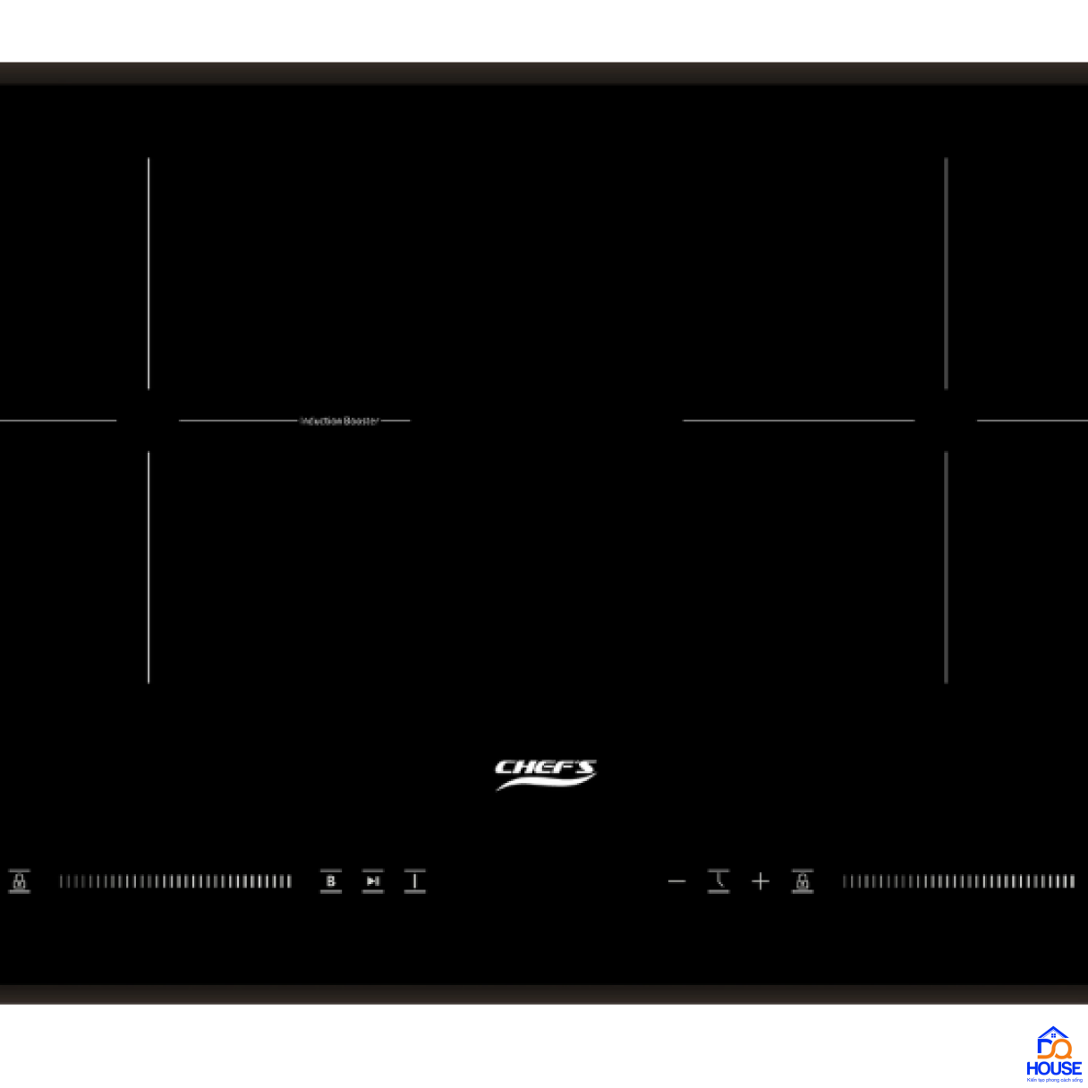 Bếp từ Chefs EH-DIH990 