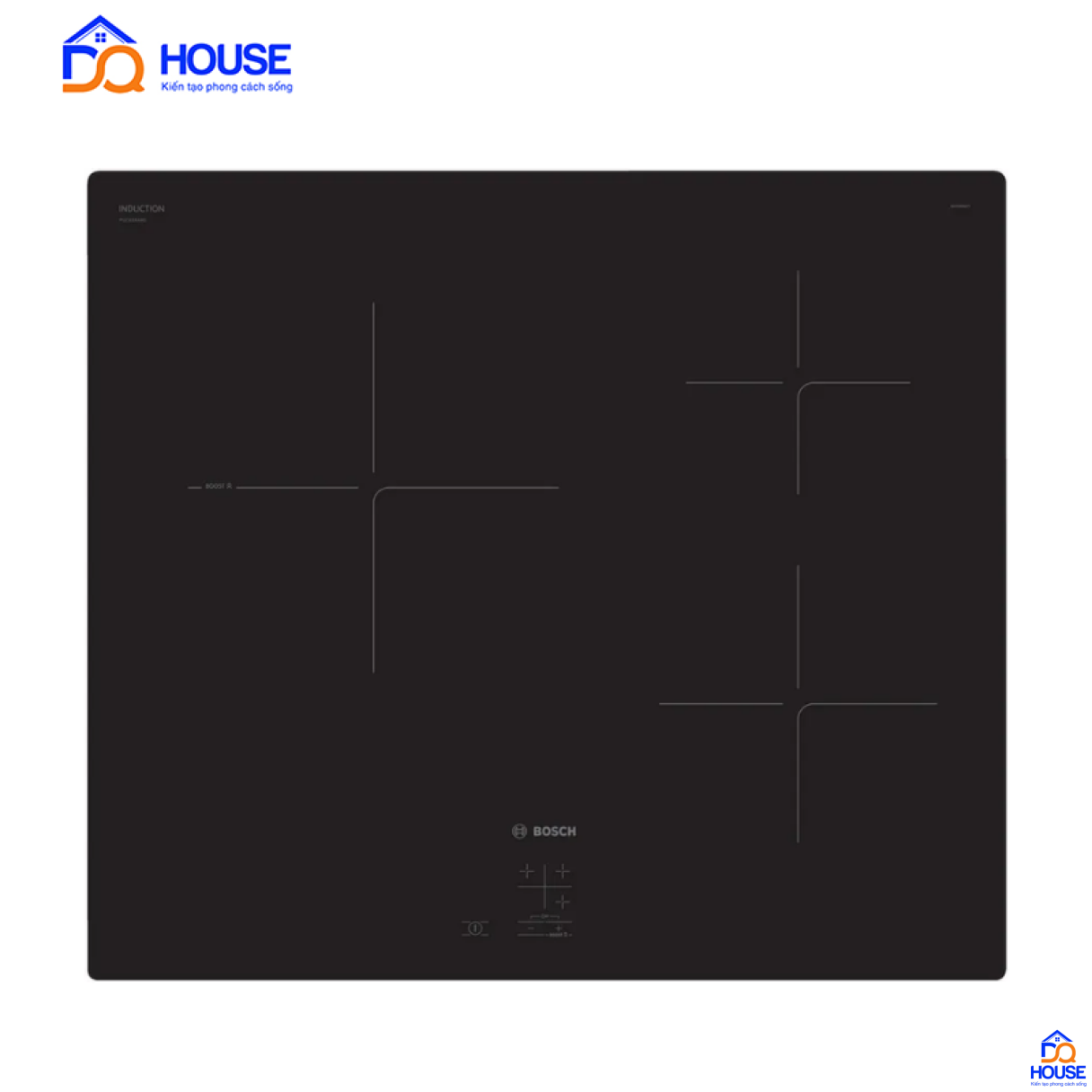 Bếp từ ba Bosch PUC61KAA5E 