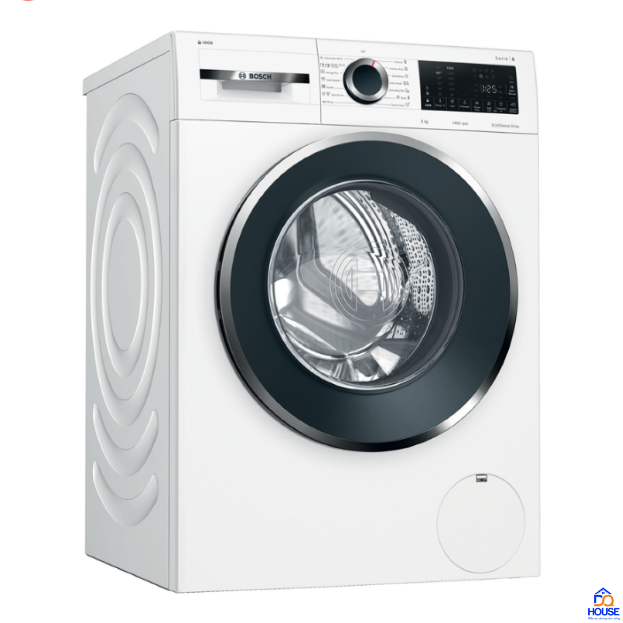 Máy giặt Bosch BSH.WGG244A0SG 