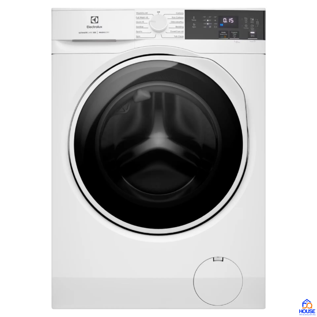 Máy giặt sấy Electrolux EWW9024P3WC 