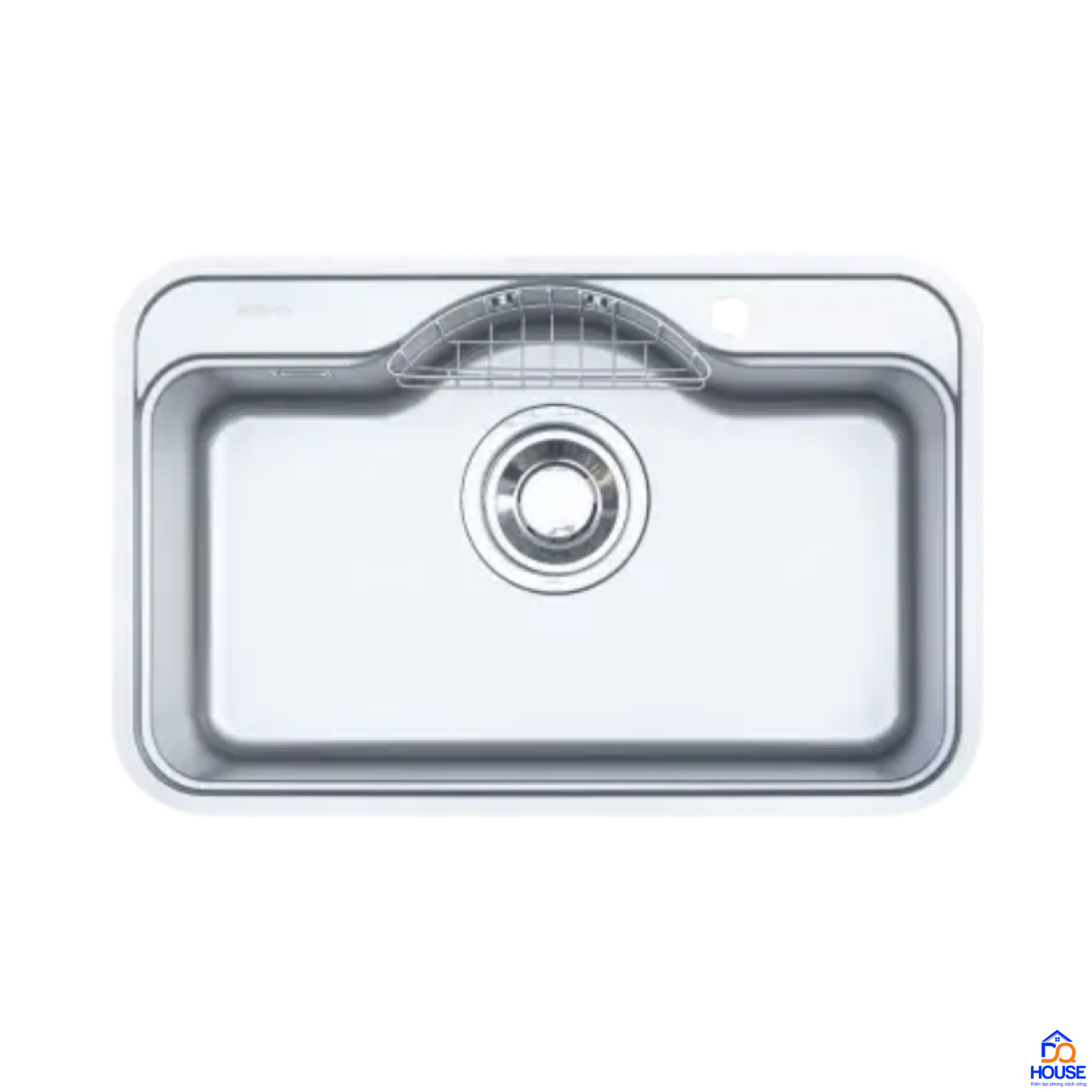 Chậu rửa bát NOBINOX ROSA NN975D 