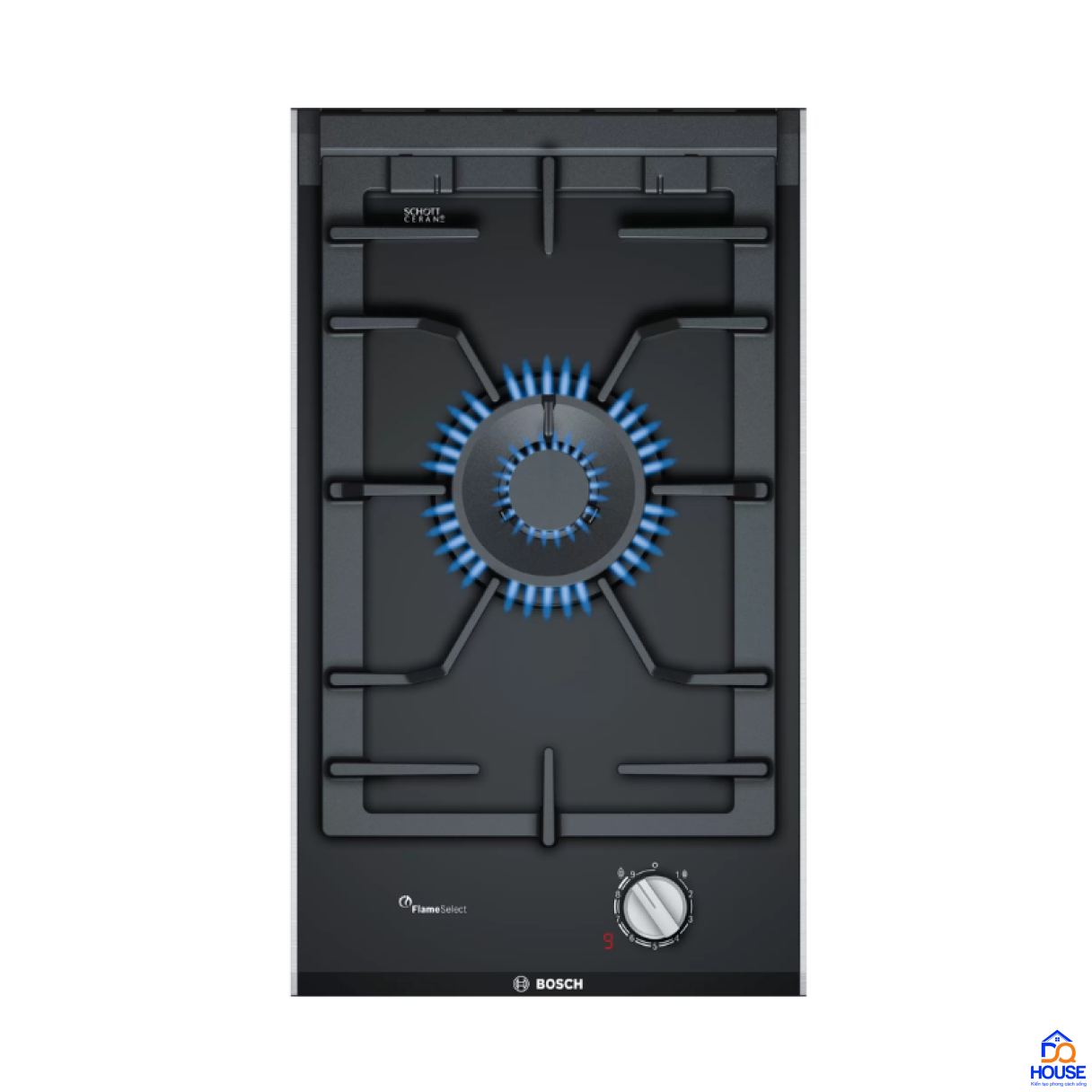 Bếp Gas Domino Bosch HMH.PRA3A6D70 