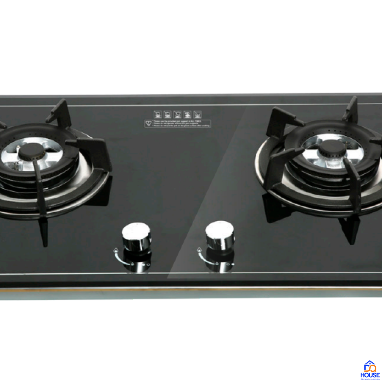 Bếp gas âm Canzy CZ-268 