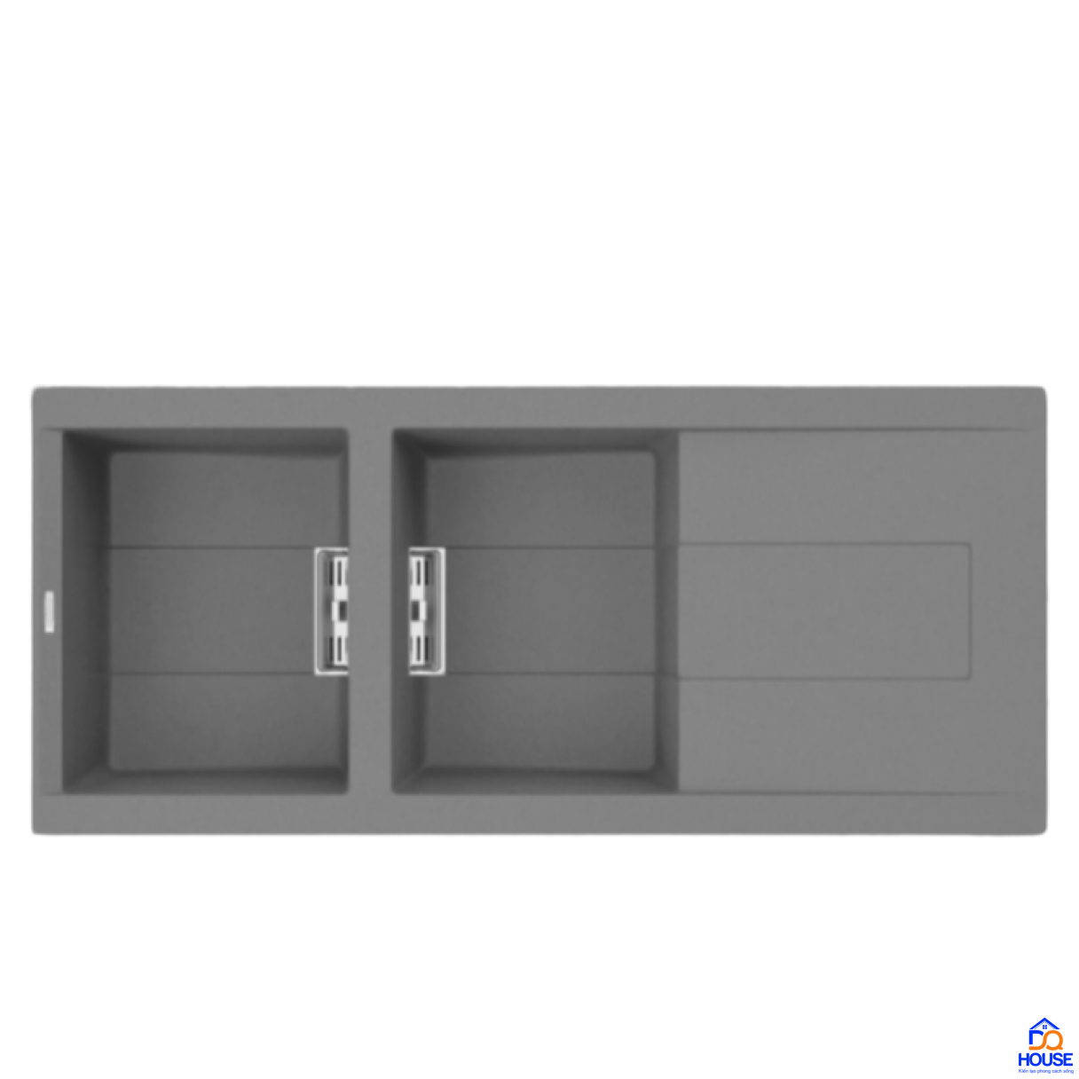 Chậu rửa chén Malloca SMART K-500 