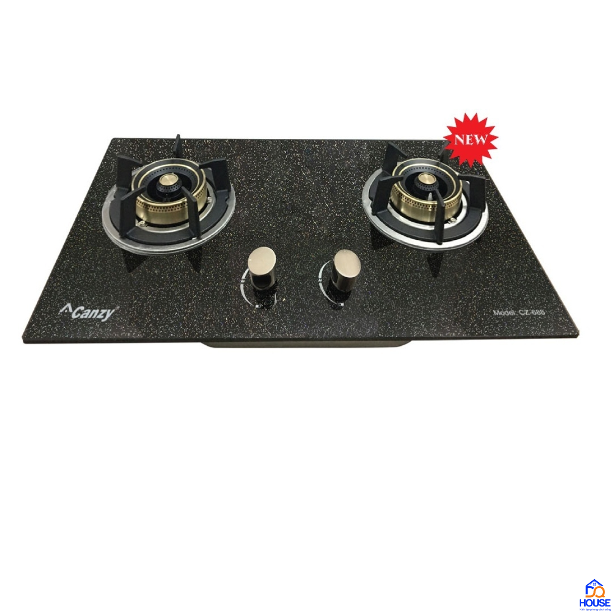 Bếp Gas âm Canzy CZ-688 