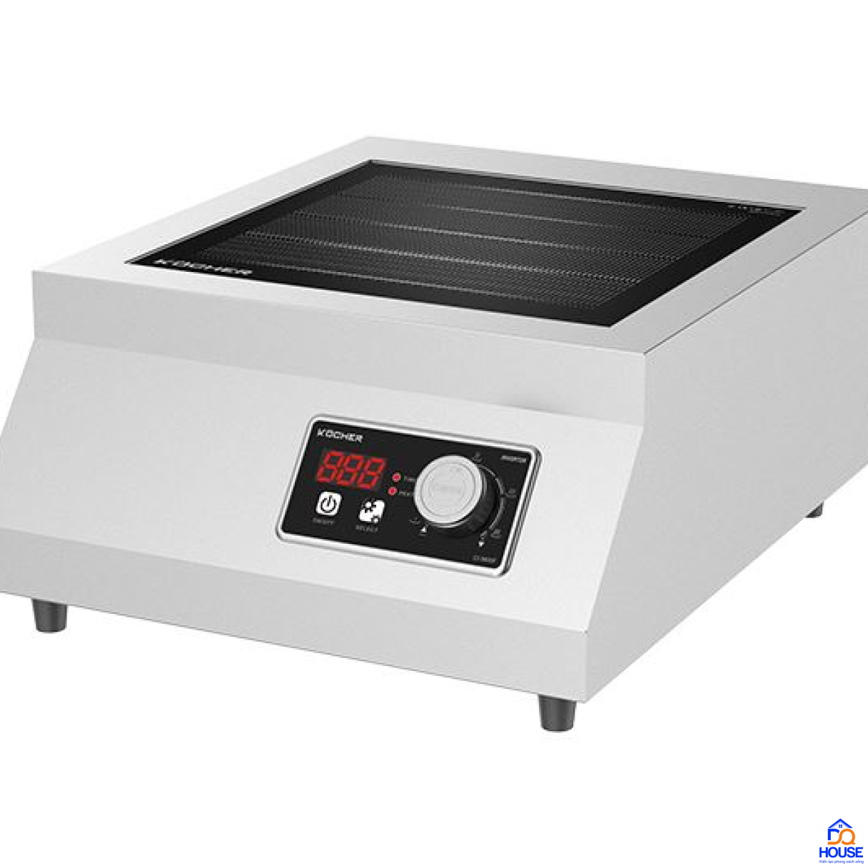 Bếp từ công nghiệp Kocher CI-3600F 