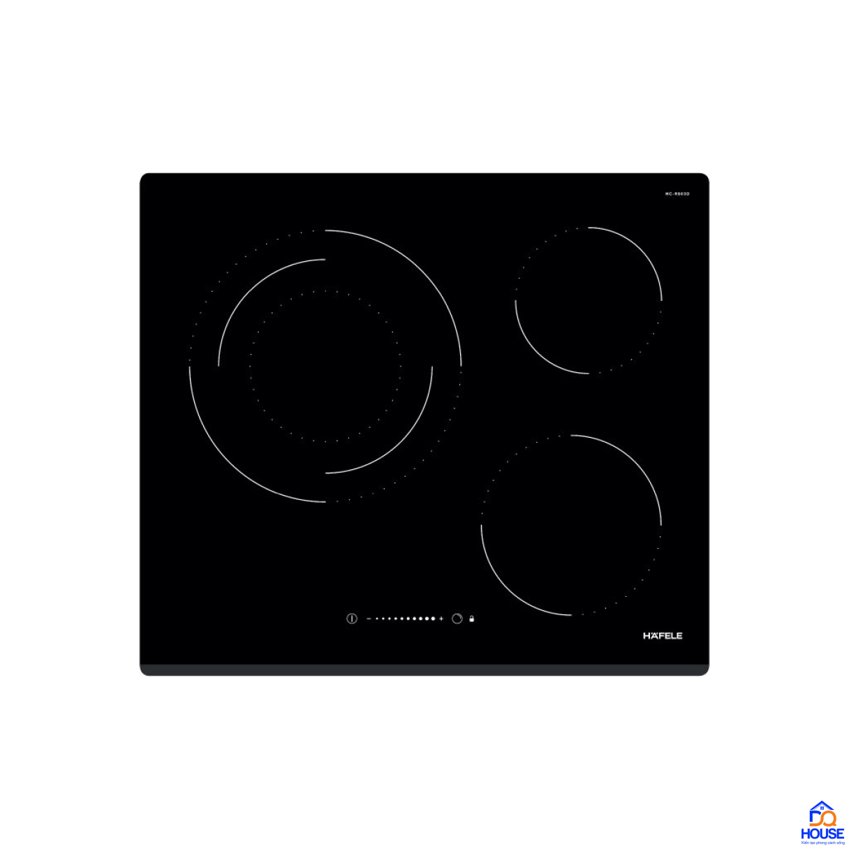 Bếp điện Hafele HC-R603D 536.01.901