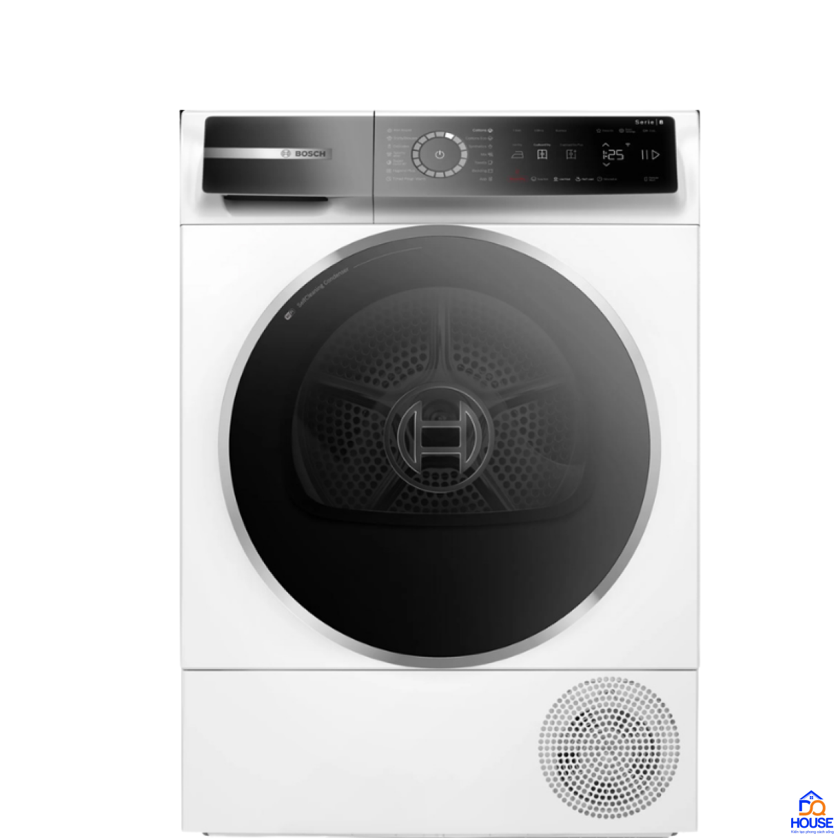 Máy sấy Bosch WQB245B0SG Serie 8 