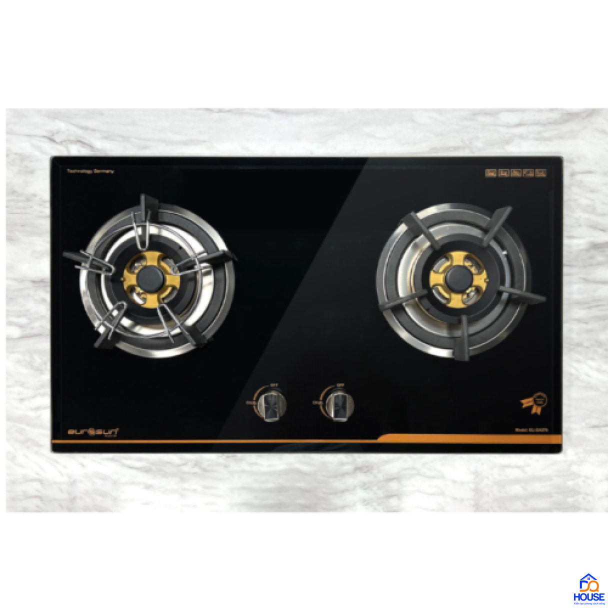 Bếp gas âm Eurosun EU-GA278 