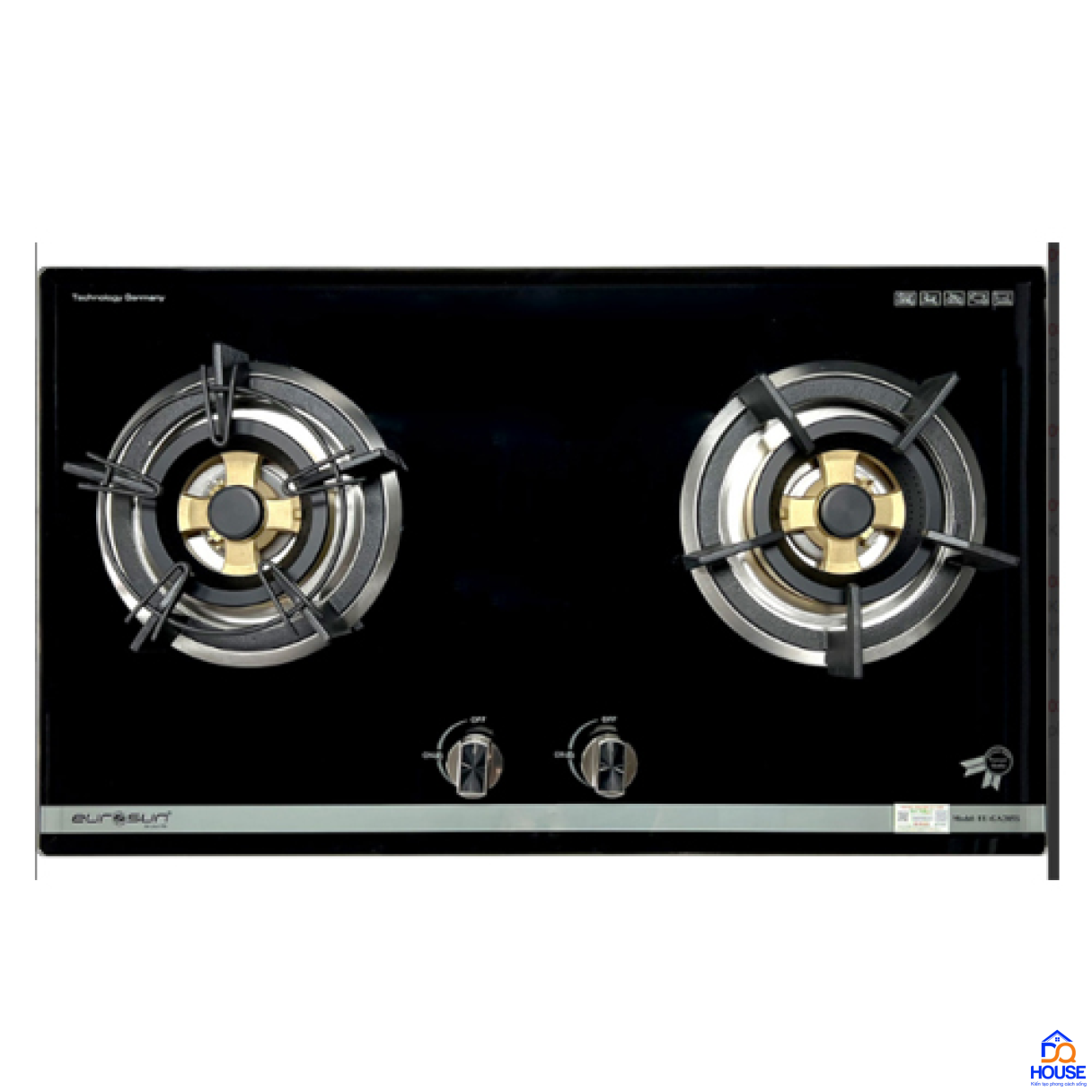 Bếp gas âm Eurosun EU-GA205S 