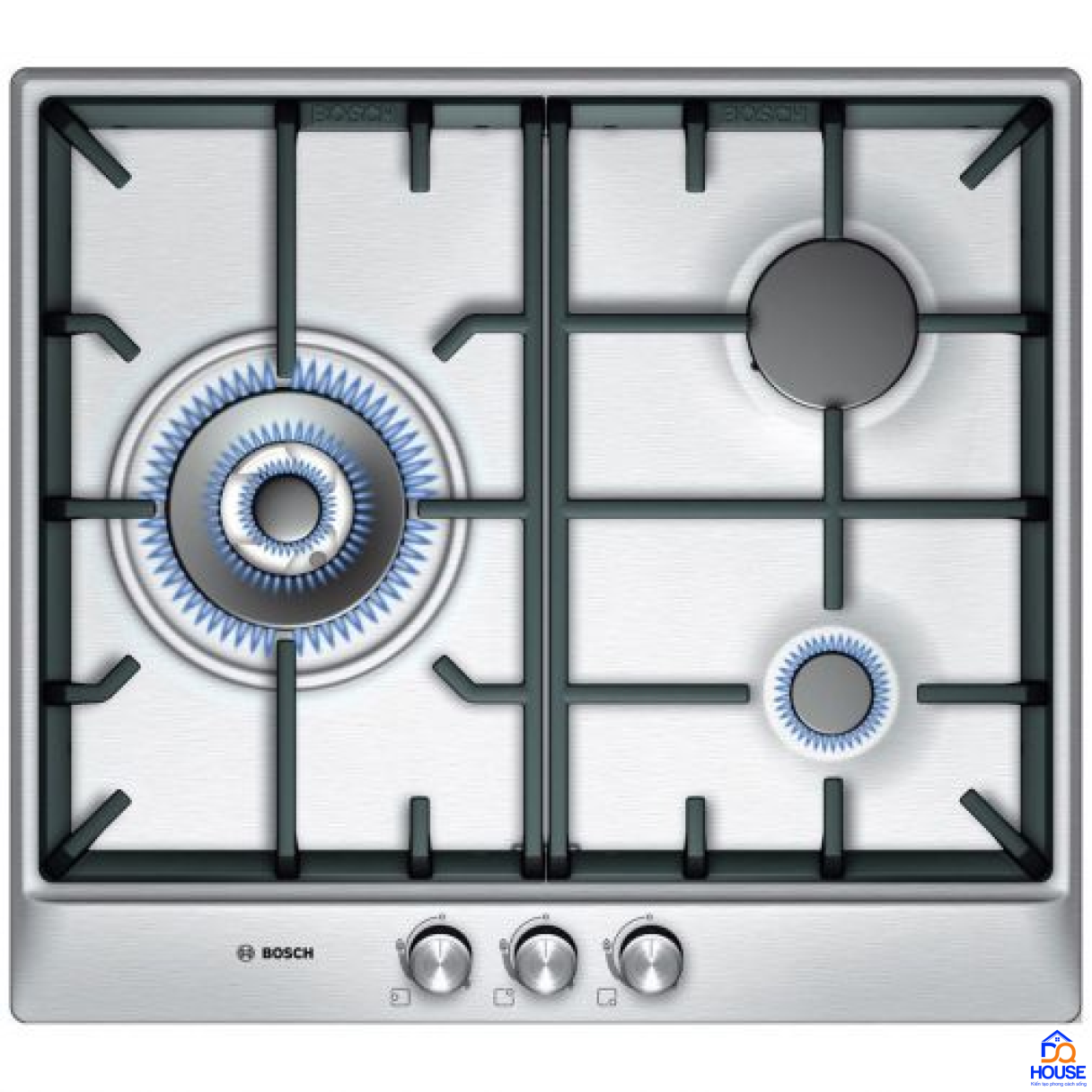 Bếp Gas Âm Bosch HMH.PCC6A5B90E 