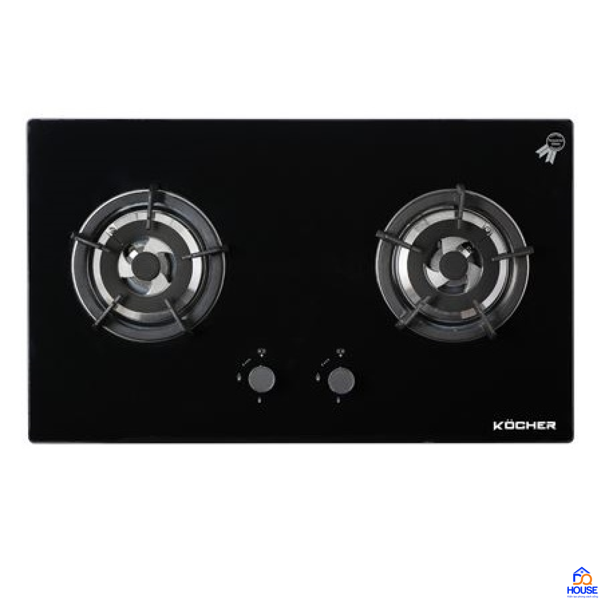 Bếp gas âm Kocher K 106C 