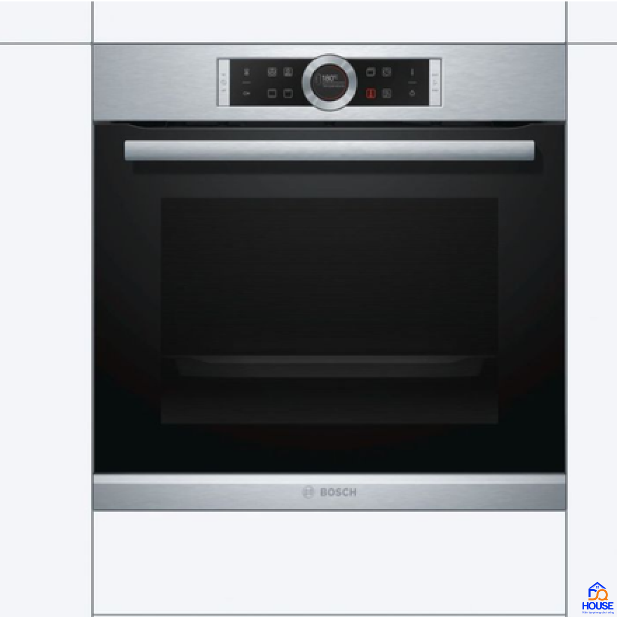 Lò nướng Bosch HMH.HBG633BS1A