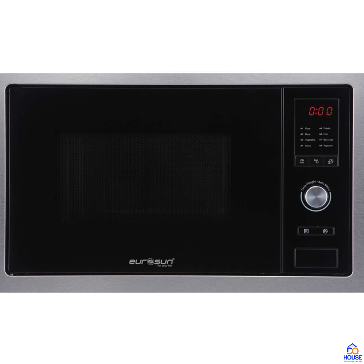 Lò vi sóng kết hợp nướng Eurosun MWO-28EUR 