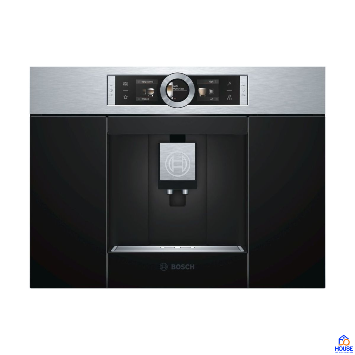 Máy pha cà phê Bosch HMH.CTL636ES1