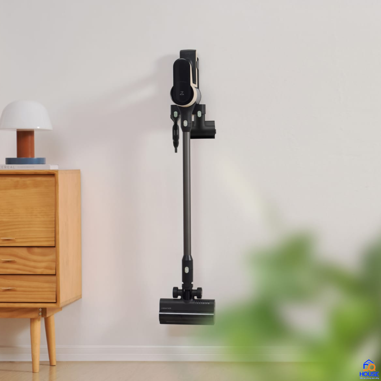 Máy hút bụi cầm tay không dây Roborock H5