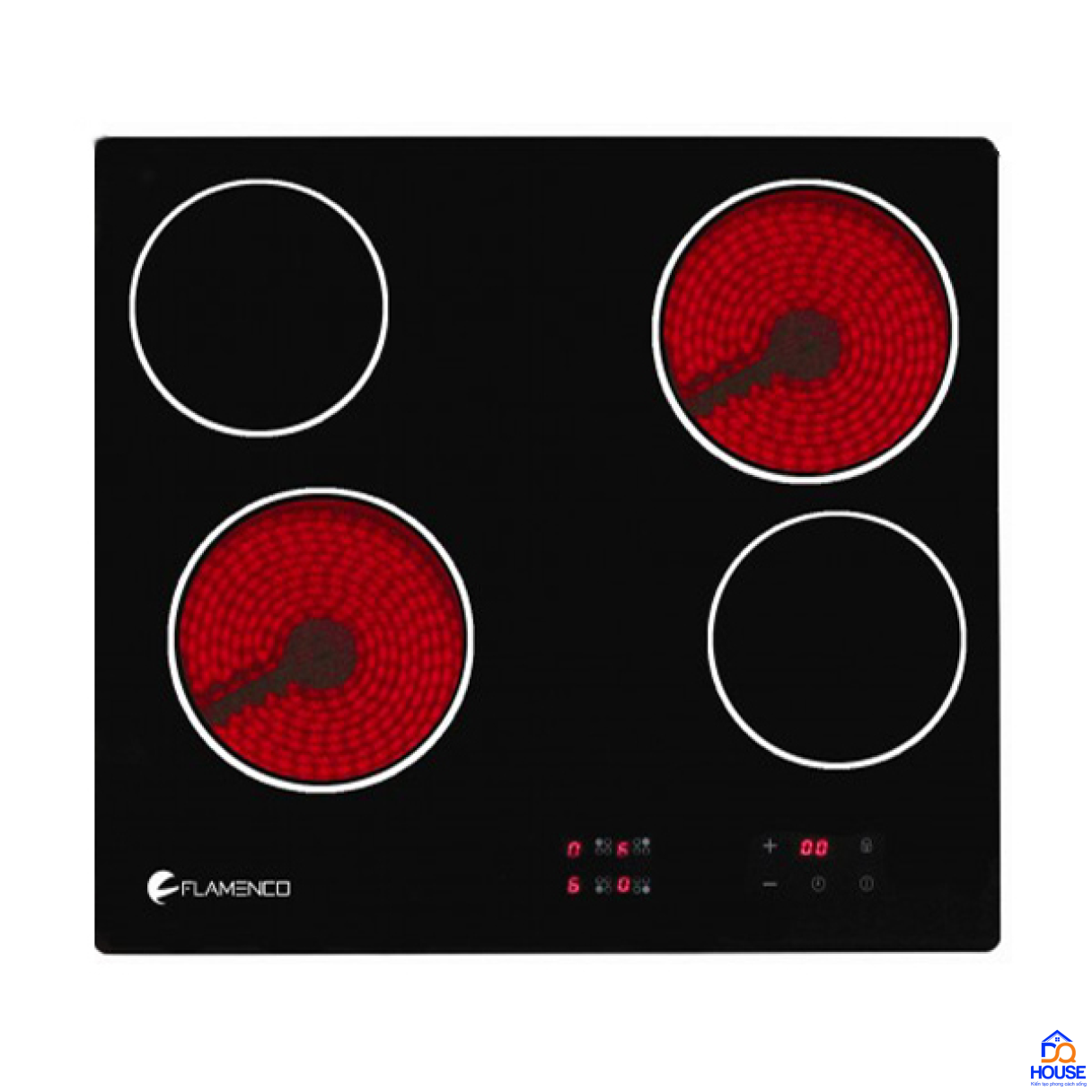 Bếp điện Cata FEC 604