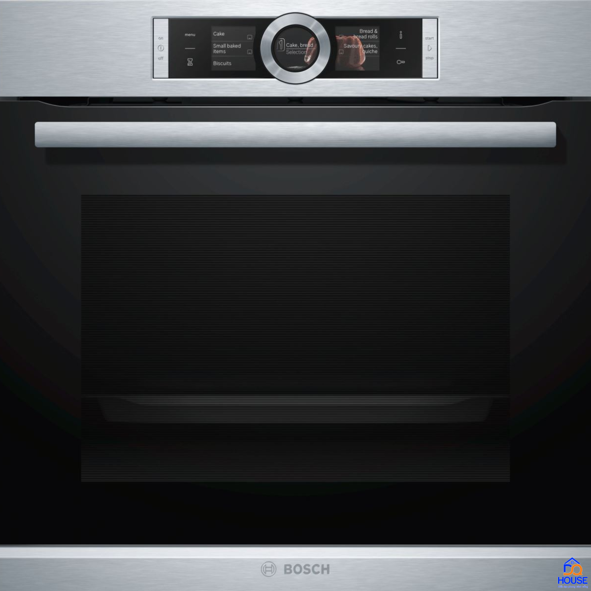 Lò Nướng Bosch HMH.HBG656RS1B 
