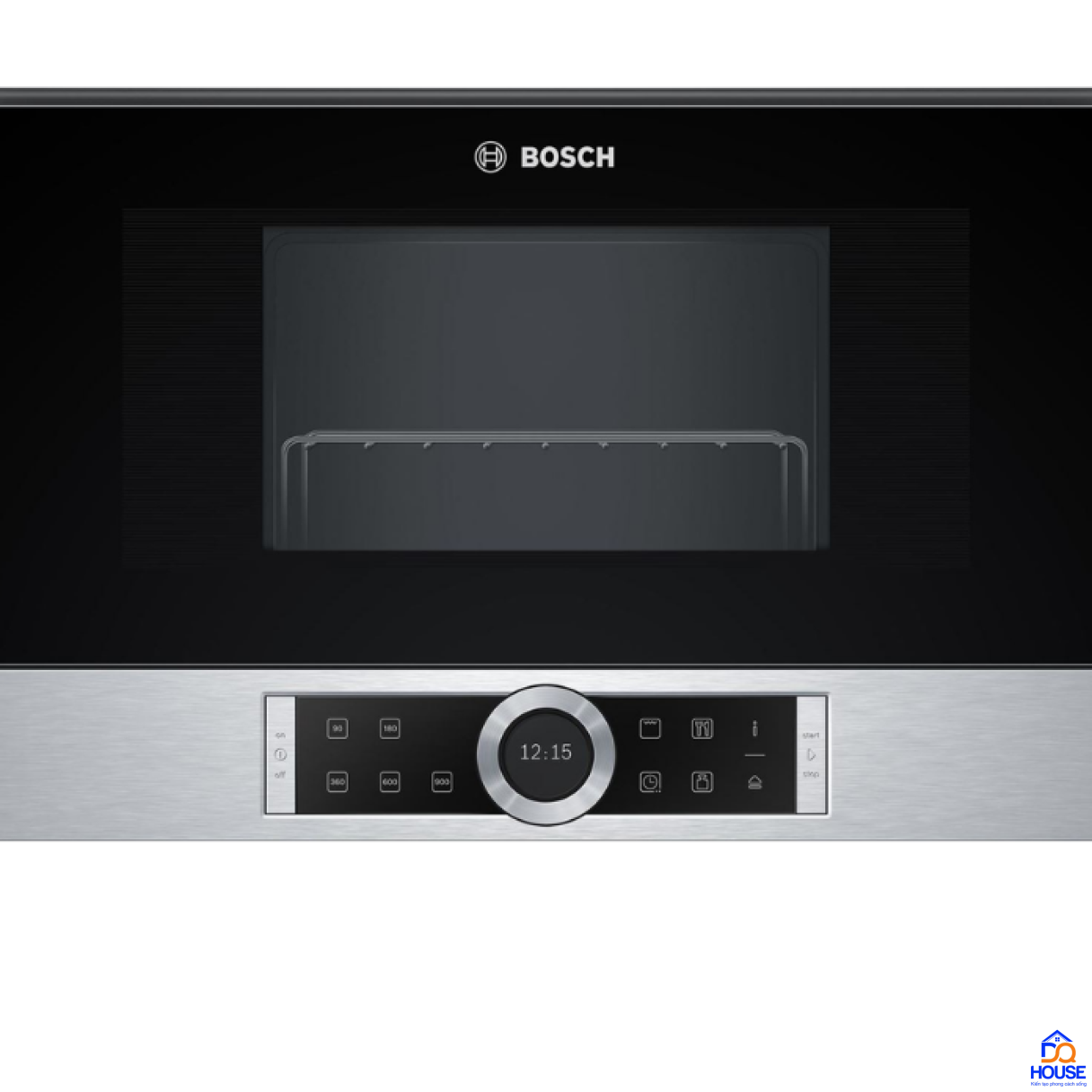Lò Vi Sóng Bosch BFL634GS1B 