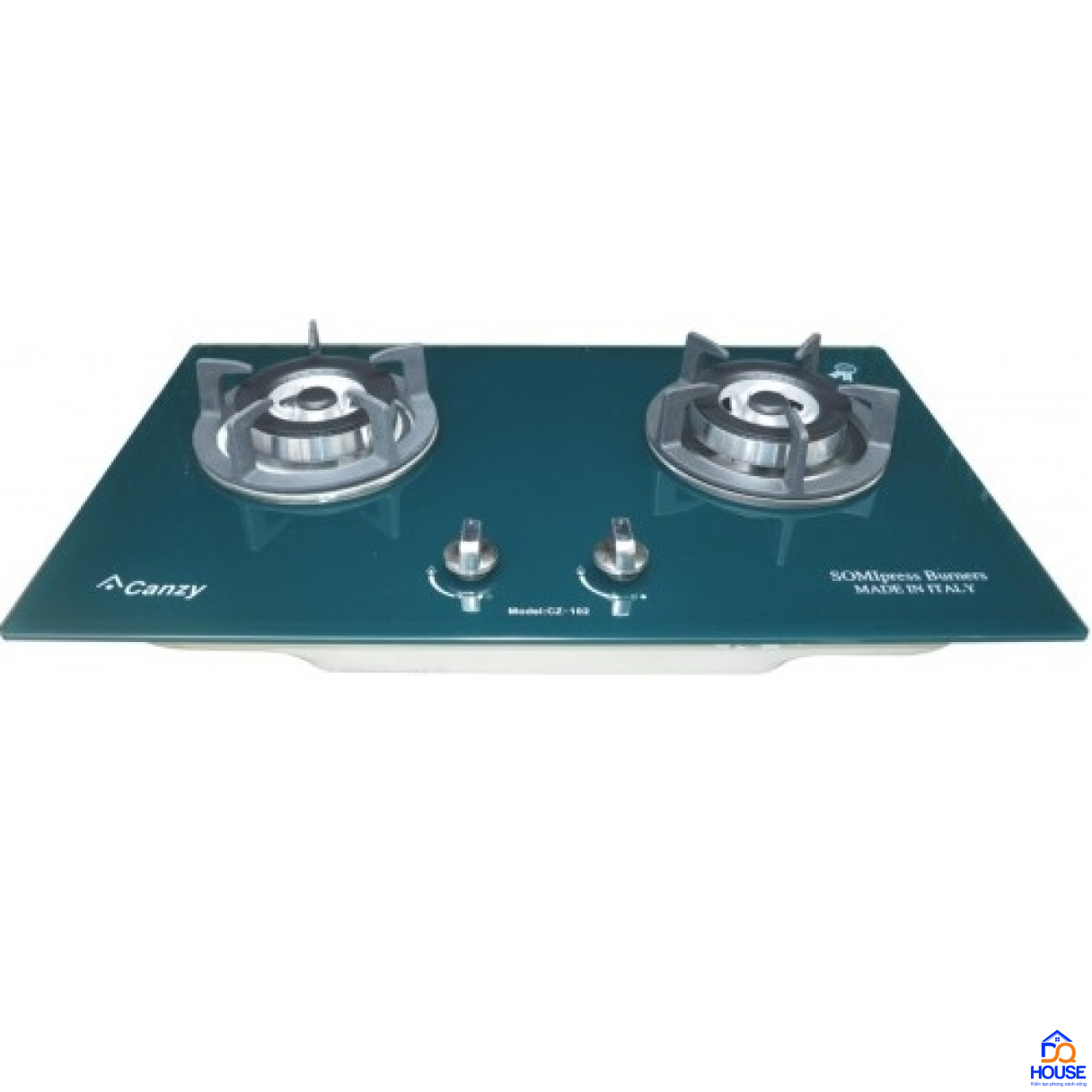 Bếp gas âm Canzy CZ-102G 