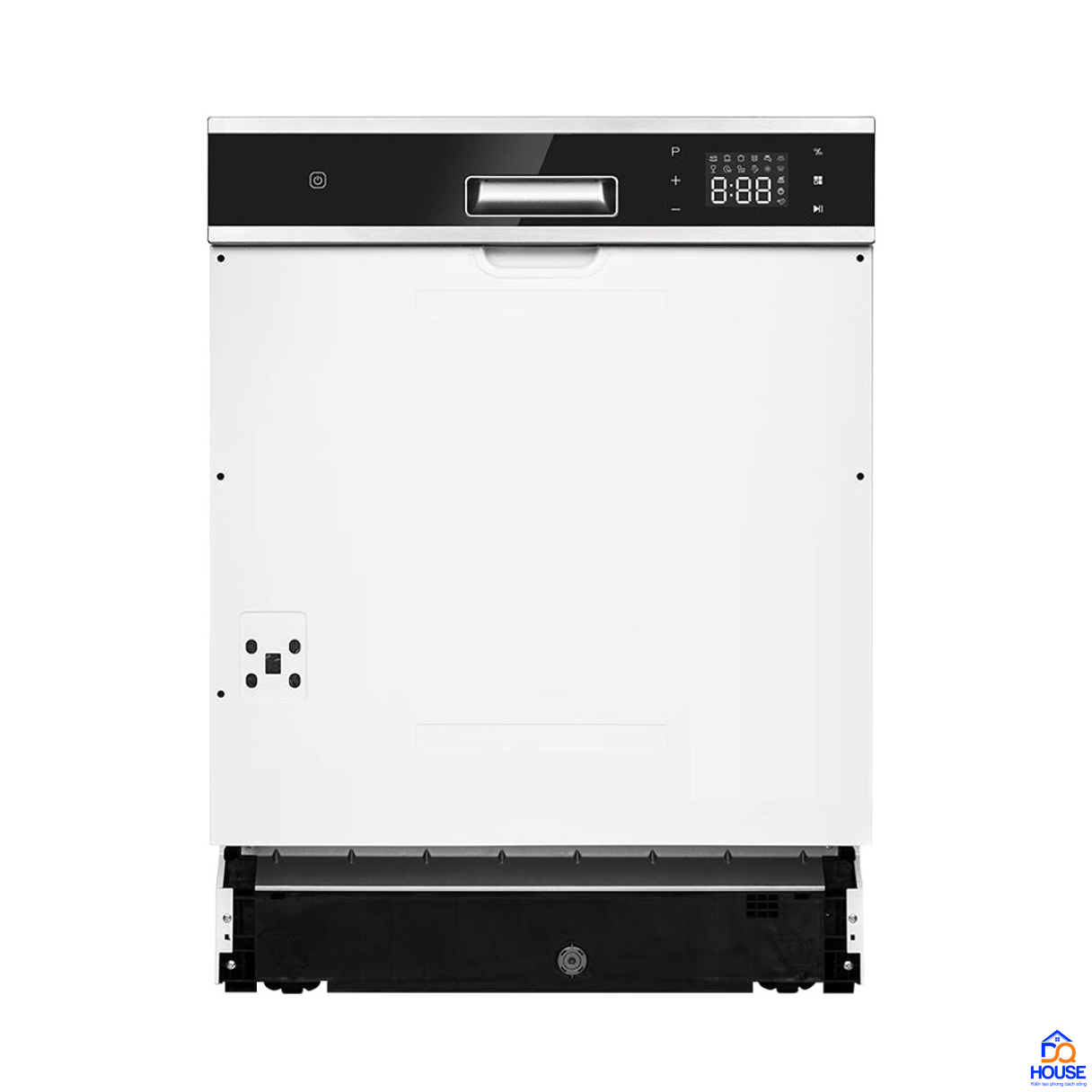 Máy rửa bát âm tủ Dmestik ES14-02 SM 
