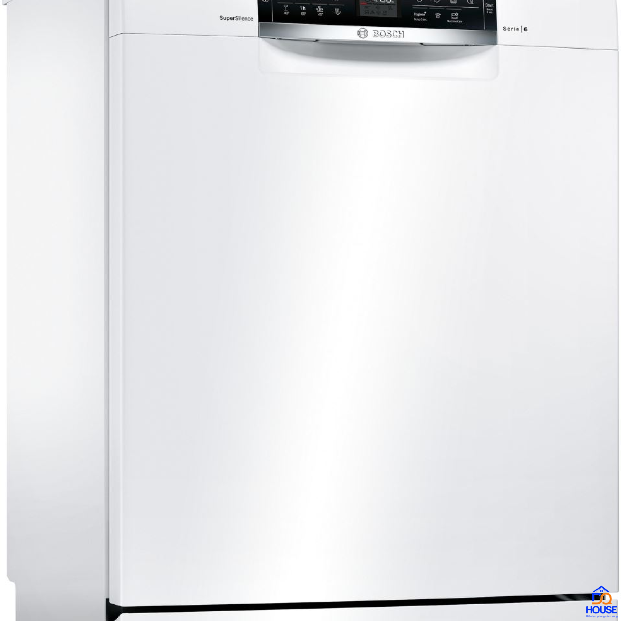 Máy rửa bát Bosch HMH.SMS68PW01E 