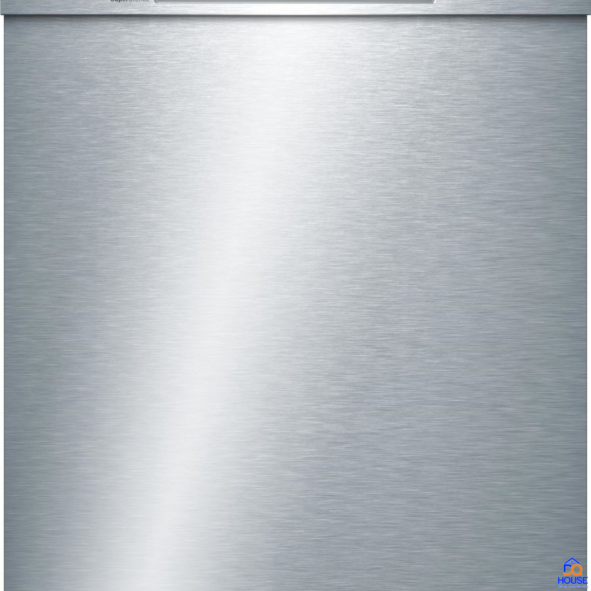 Máy rửa bát Bosch HMH.SMU68TS02E 
