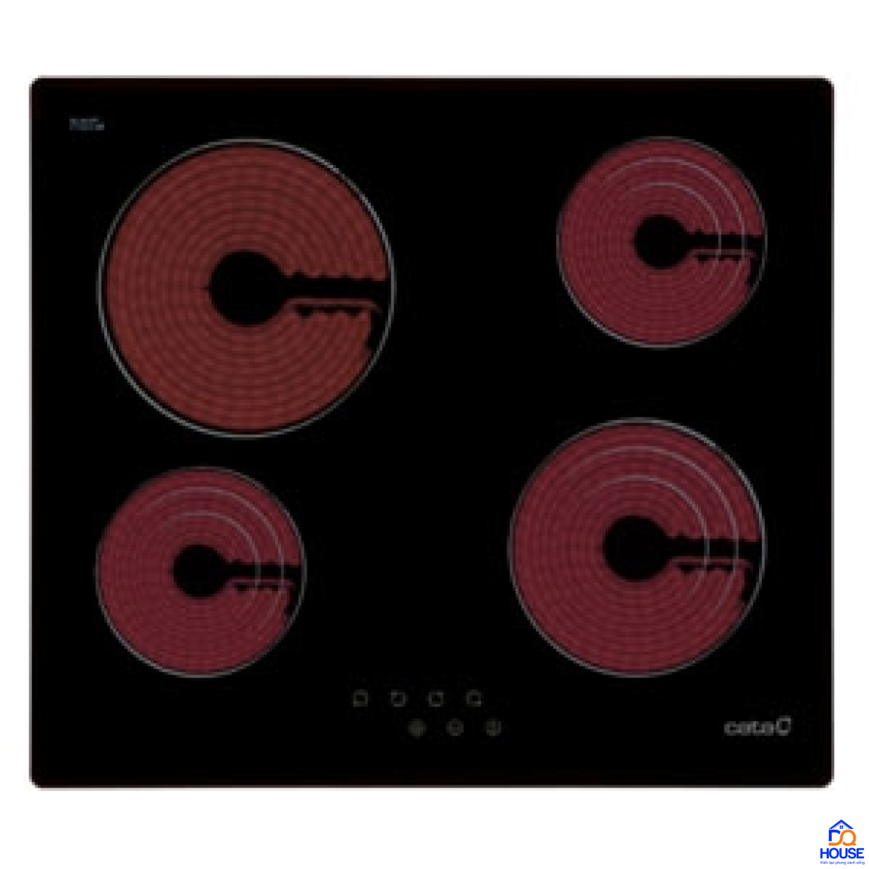 Bếp Điện Cata T604 A