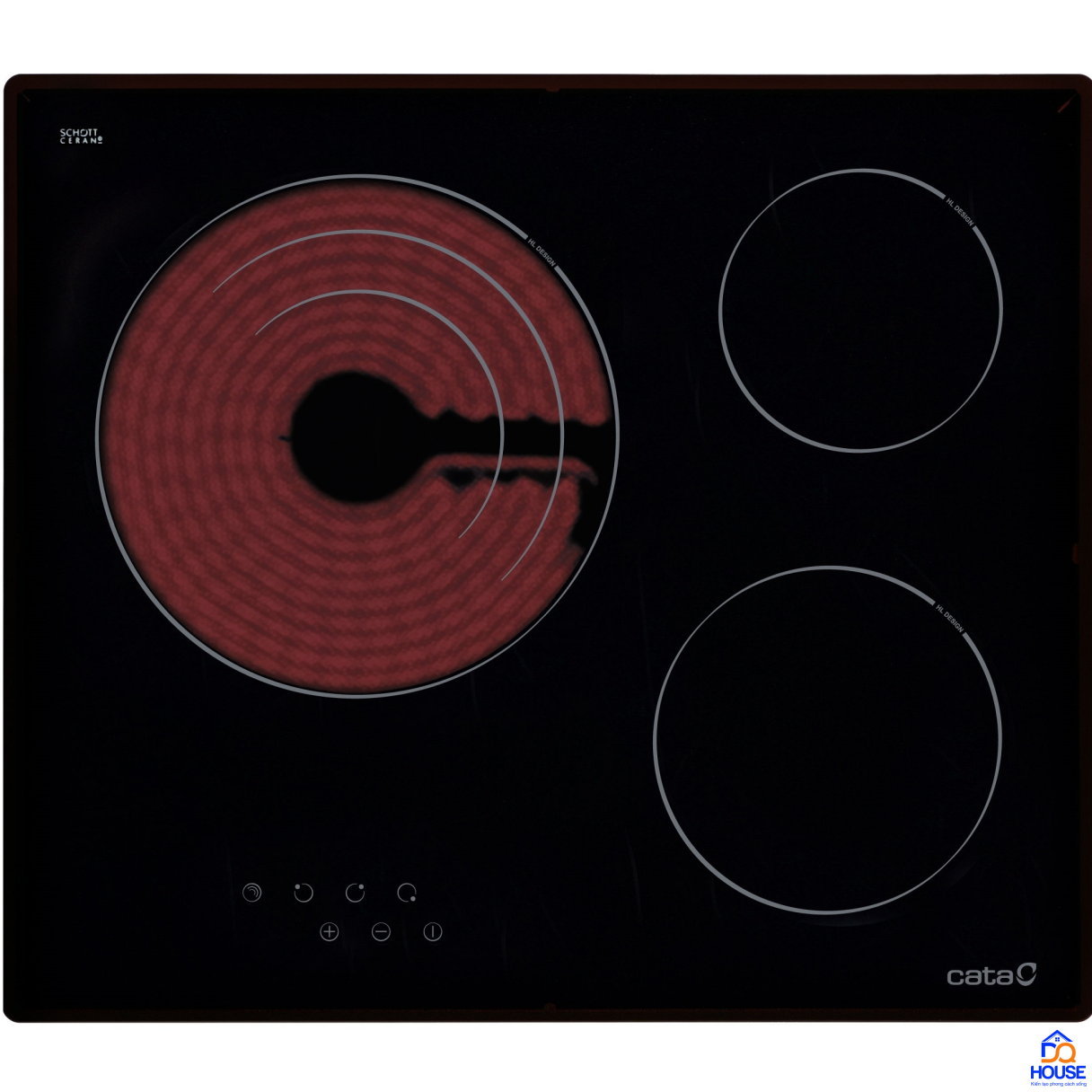 Bếp điện Cata TT 603/A
