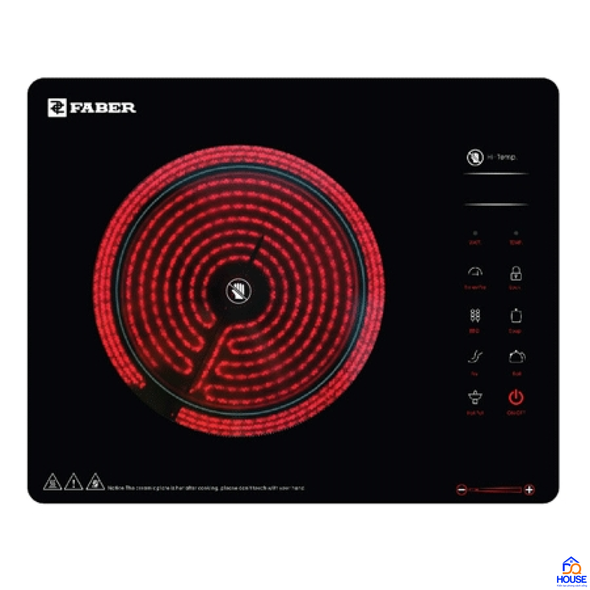 Bếp điện Faber FB-1EDT 