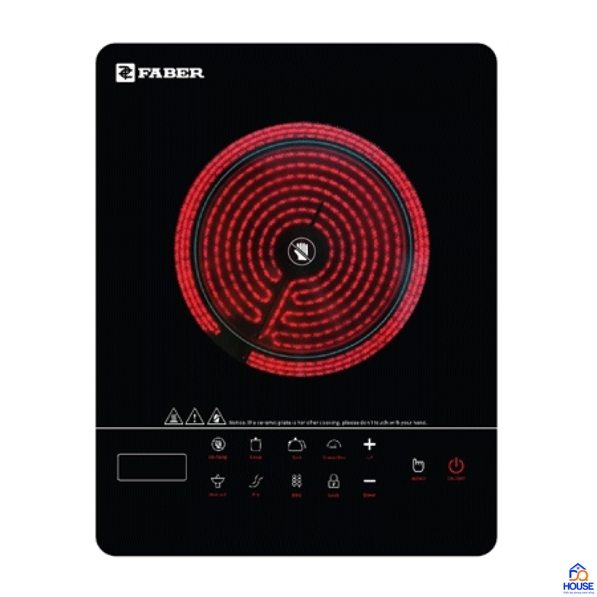Bếp điện Faber FB-1ED 