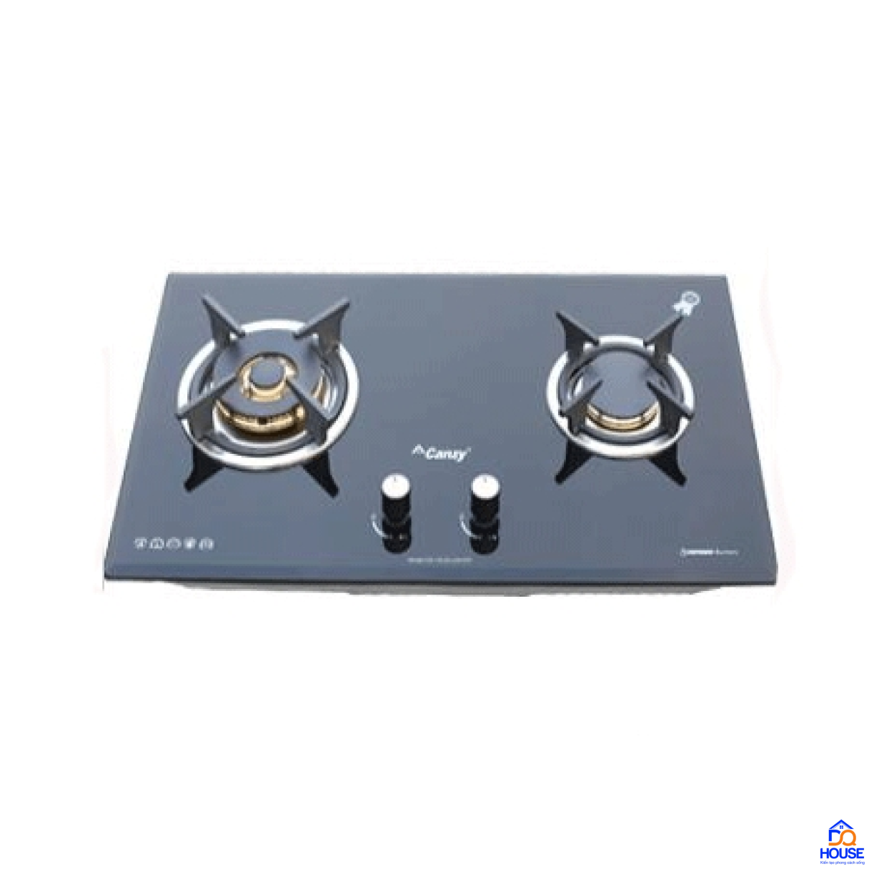 Bếp gas âm Canzy CZ-12LS 