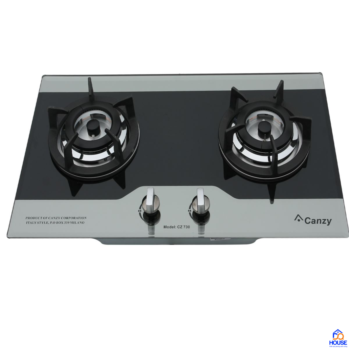 Bếp gas âm Canzy CZ-730 