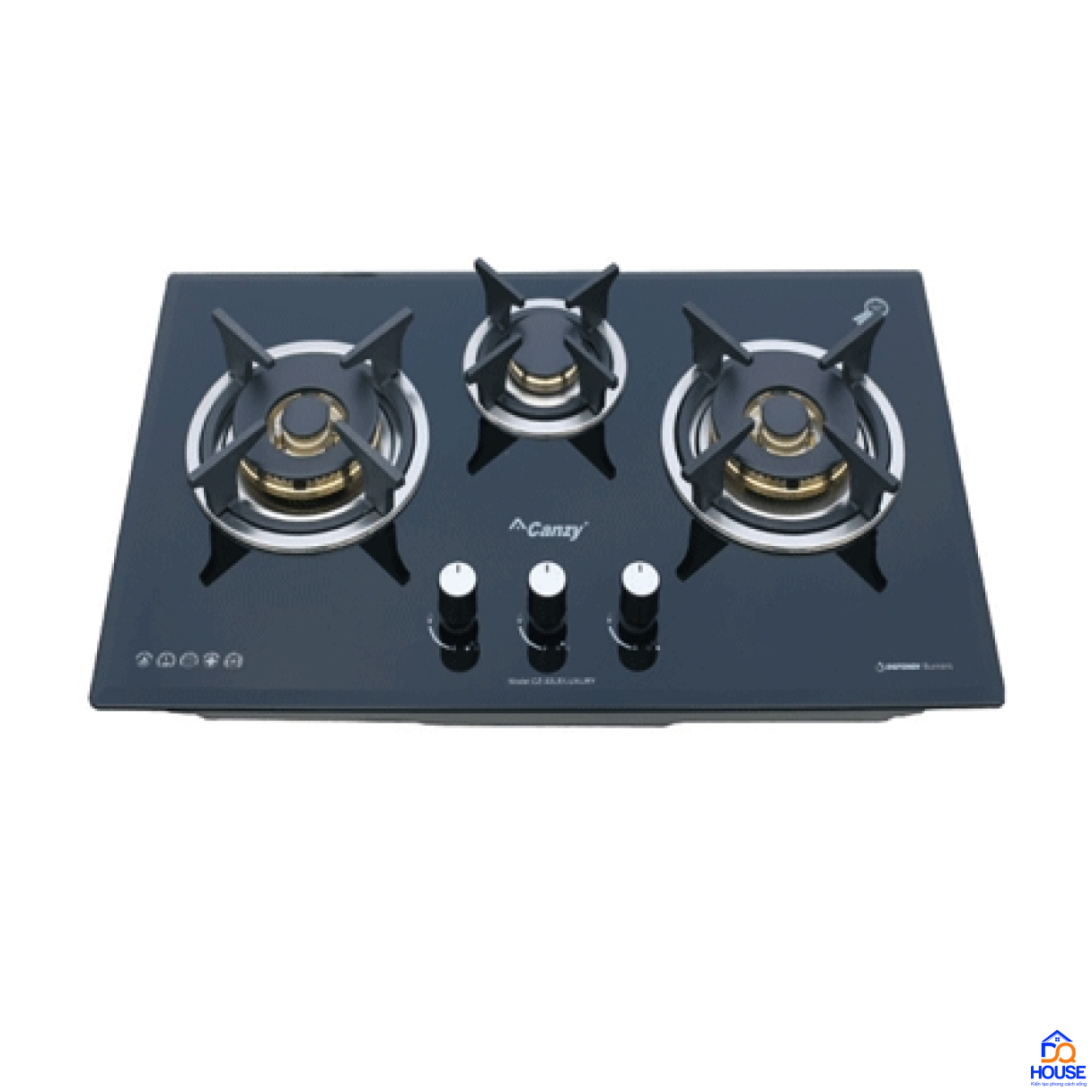 Bếp gas âm Canzy CZ-32LE 