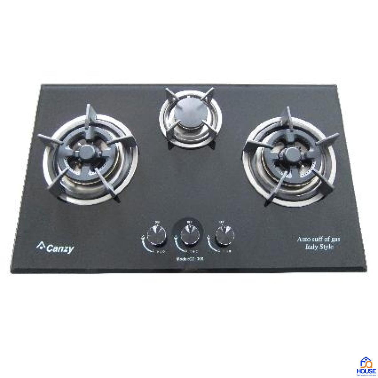 Bếp gas âm Canzy CZ-308 
