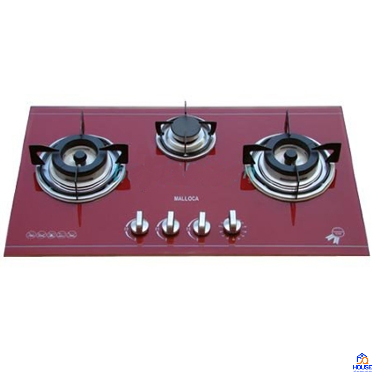 Bếp gas âm Malloca AS 930-R 