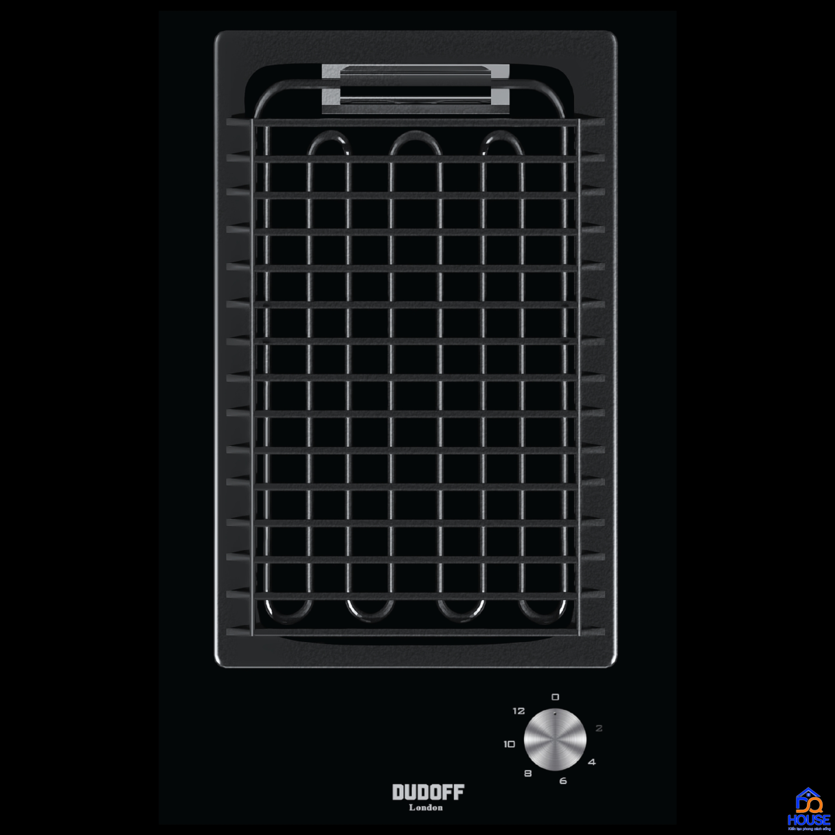 Bếp Nướng Điện Dudoff Domino Pluto (BB Z01)