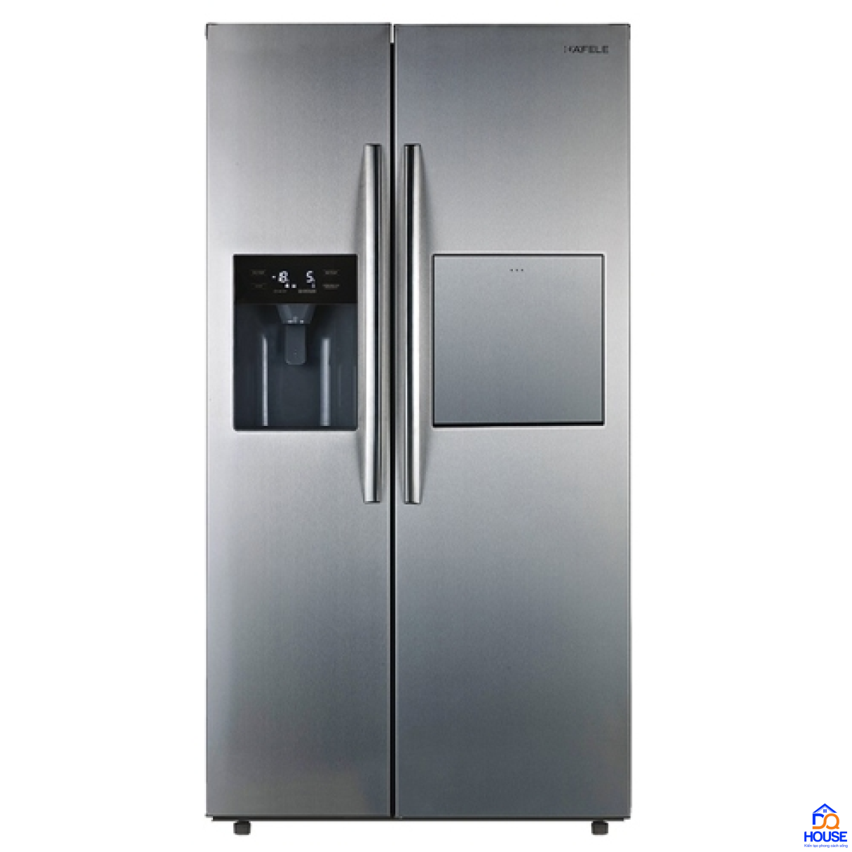 Tủ lạnh side by side Hafele HF-SBSIB