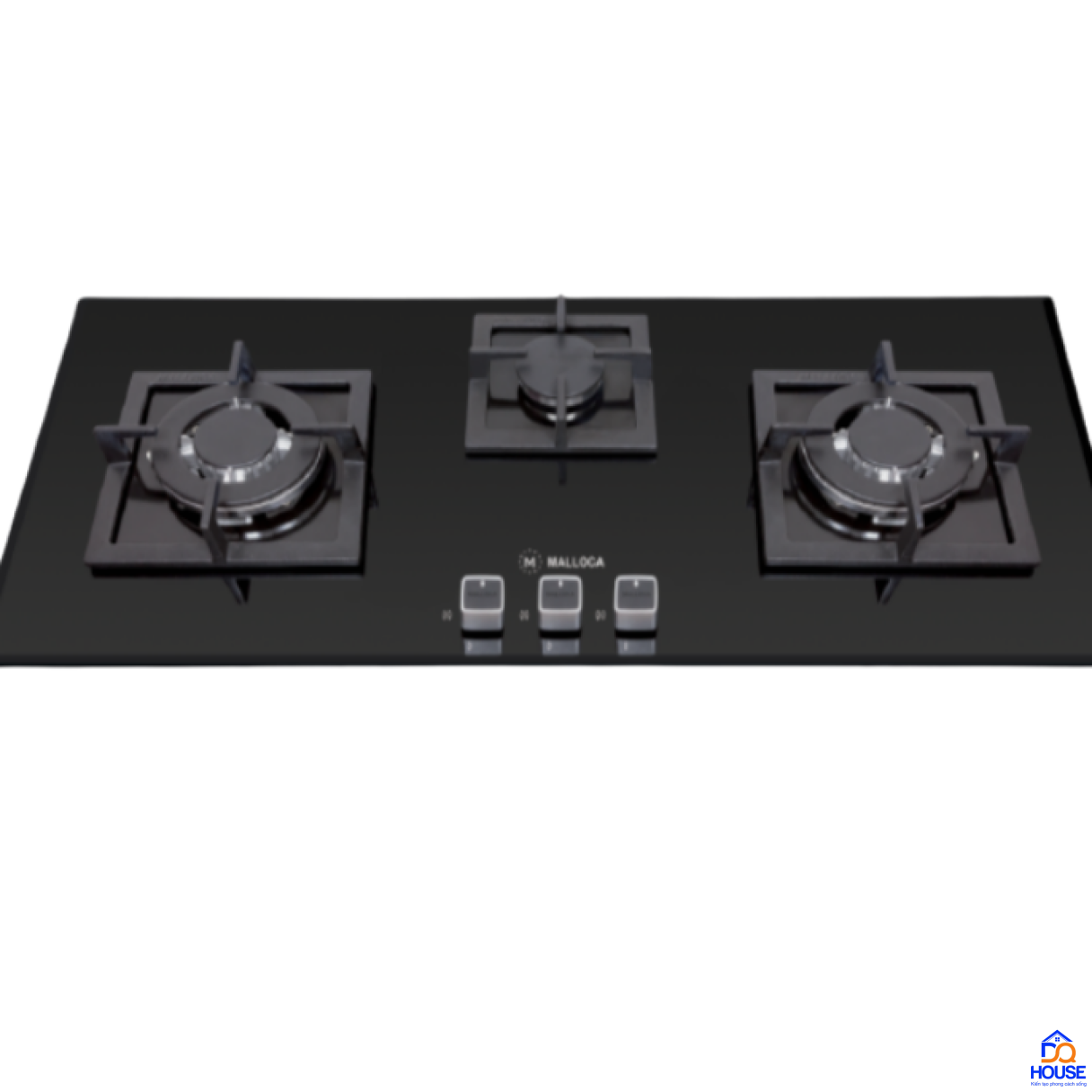 Bếp gas âm Malloca AS-9503B 