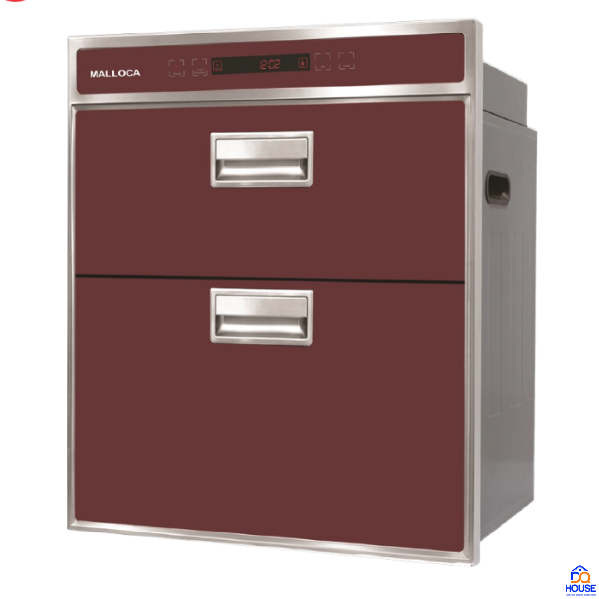 Máy sấy bát Malloca ZLD 110-A1B 