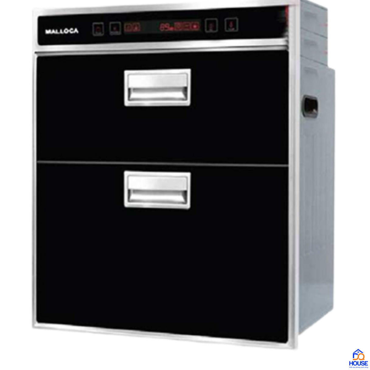 Máy sấy bát Malloca ZLD 110-A3B 