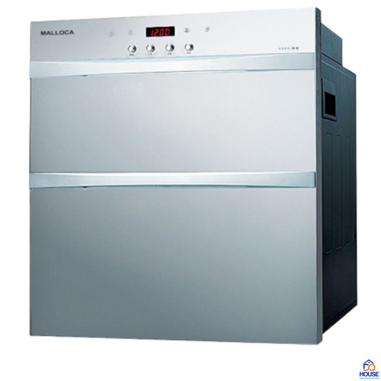 Máy sấy bát Malloca ZLD 8003 