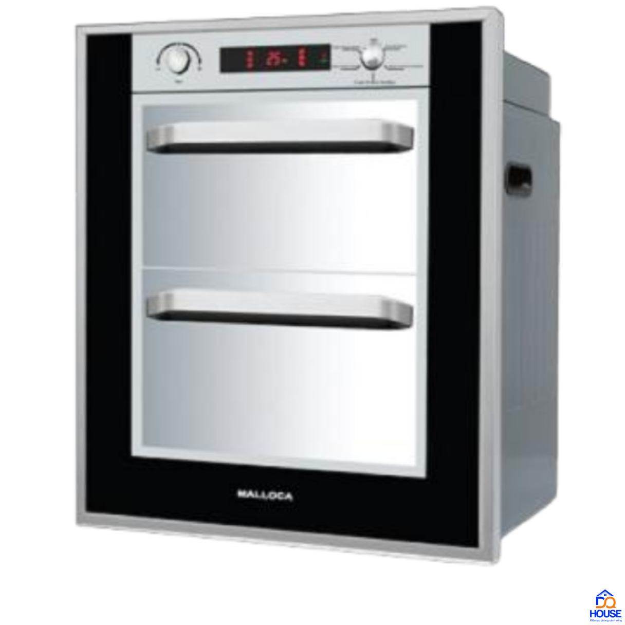 Máy sấy bát Malloca ZLD 90H 